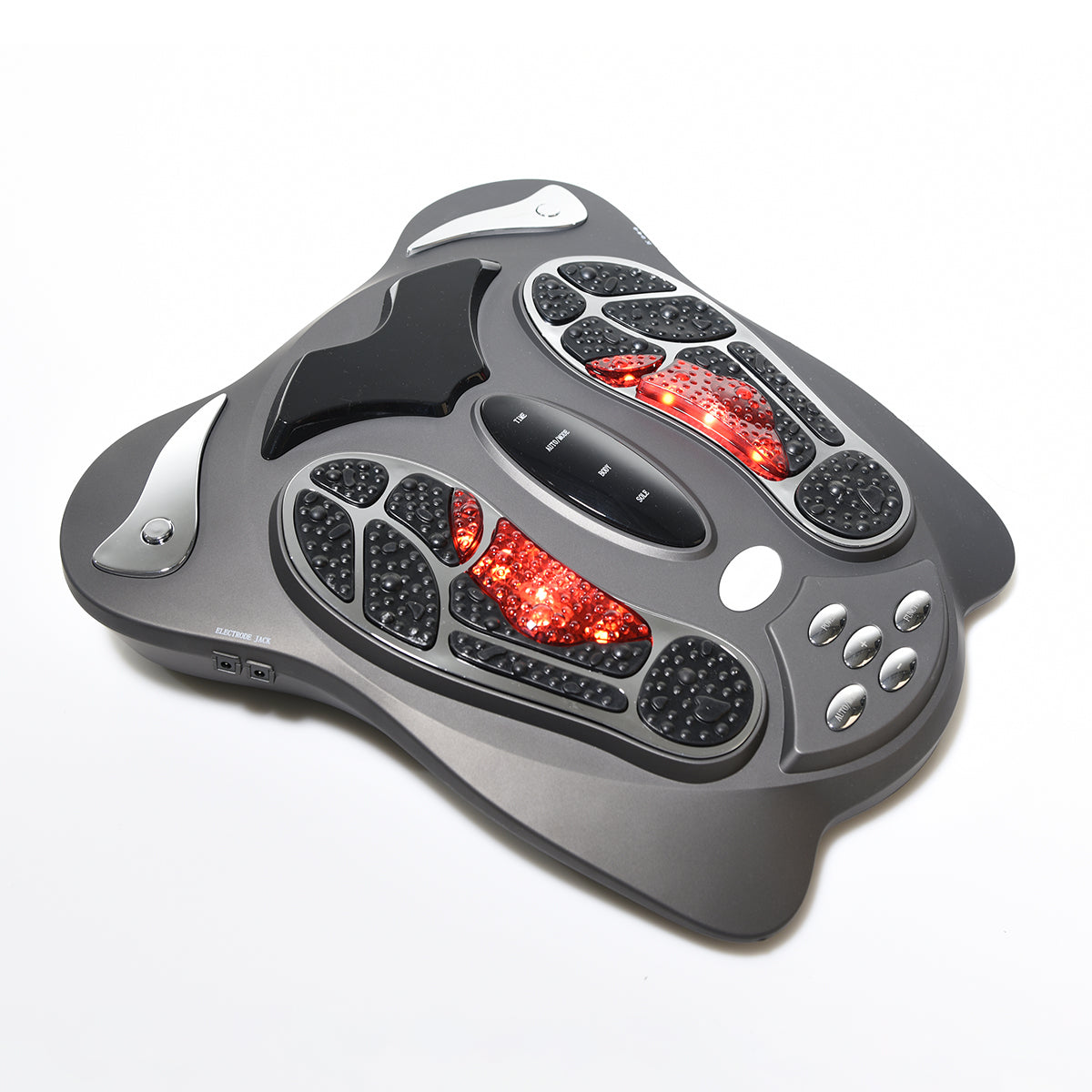 Soothing Pulse Foot Massager with Infrared Heat