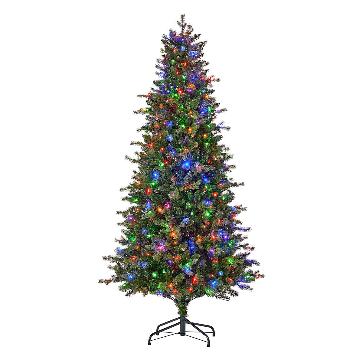 6' Palmetto Pine Christmas Tree