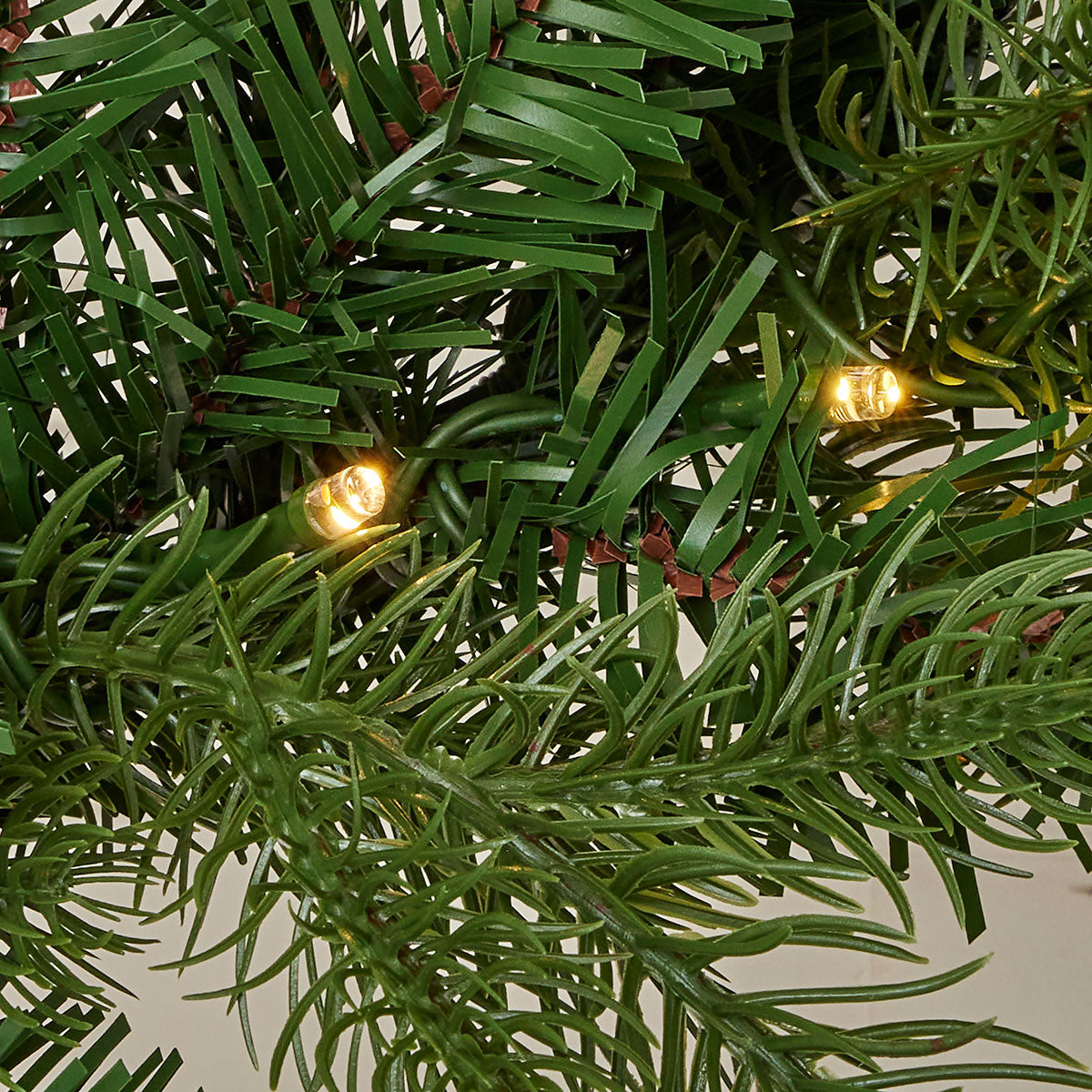 6' Palmetto Pine Garland