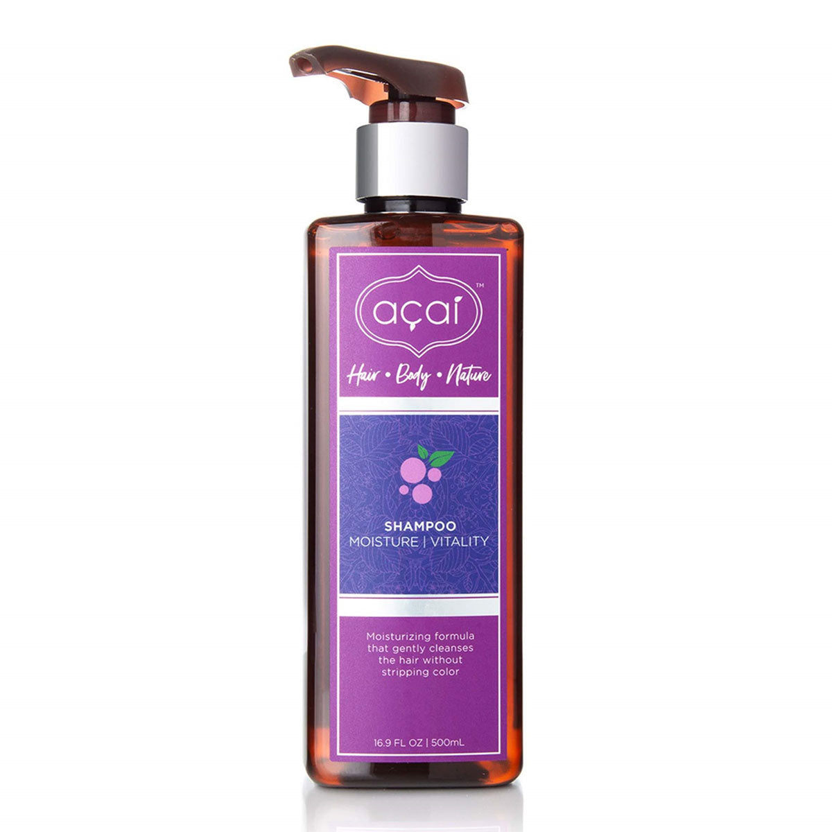 Nourishing Acai-Infused Daily Essentials Hair Care Set