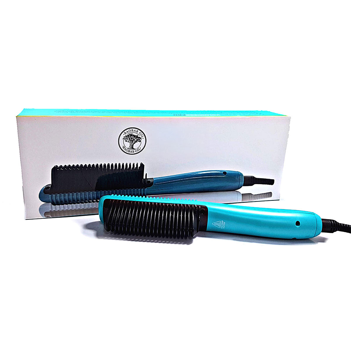 Volumizer Pro Heated Brush