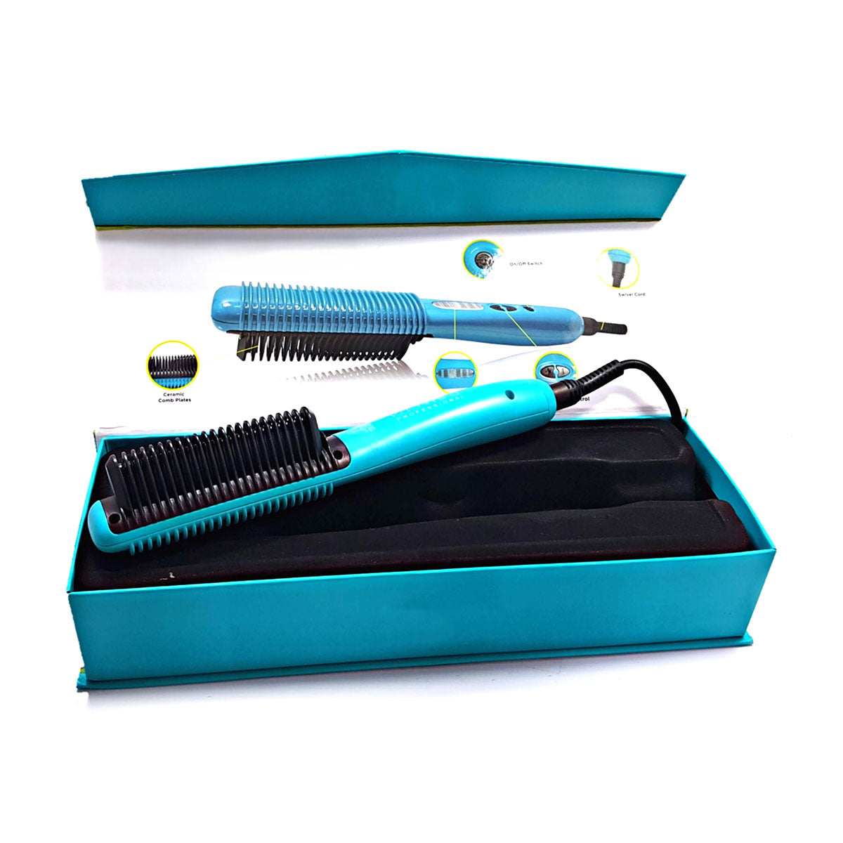 Volumizer Pro Heated Brush