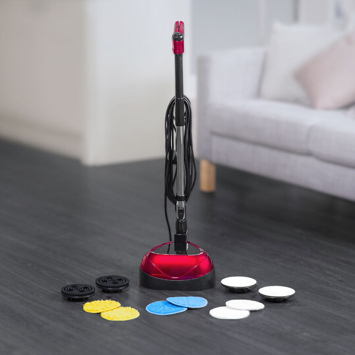 3-in-1 Floor Care System