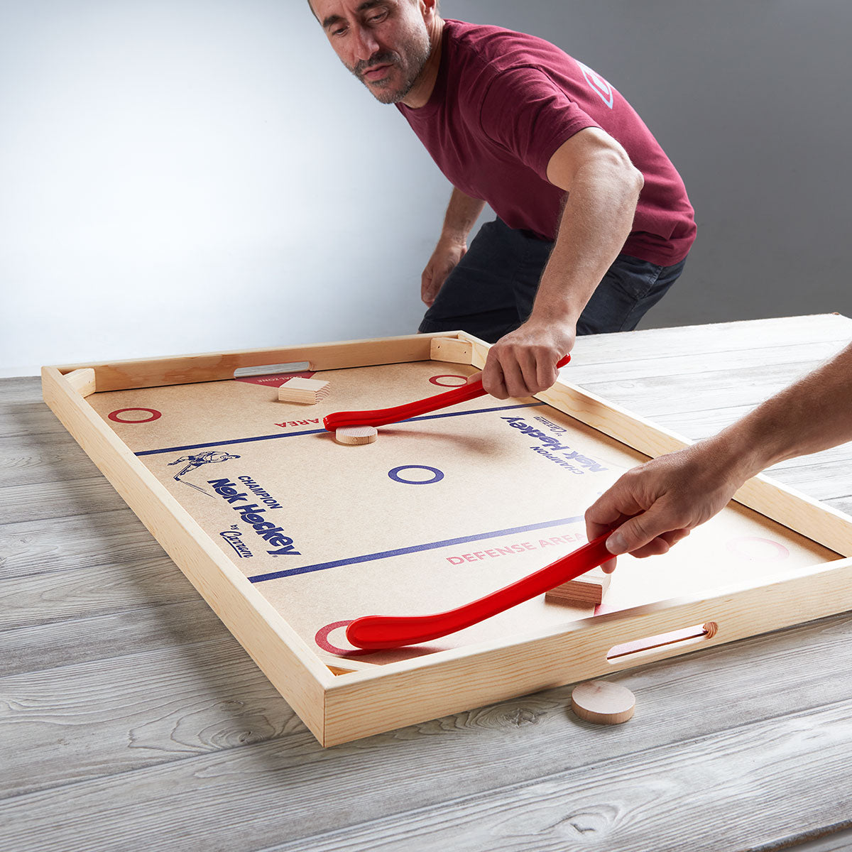 Original Nok Hockey