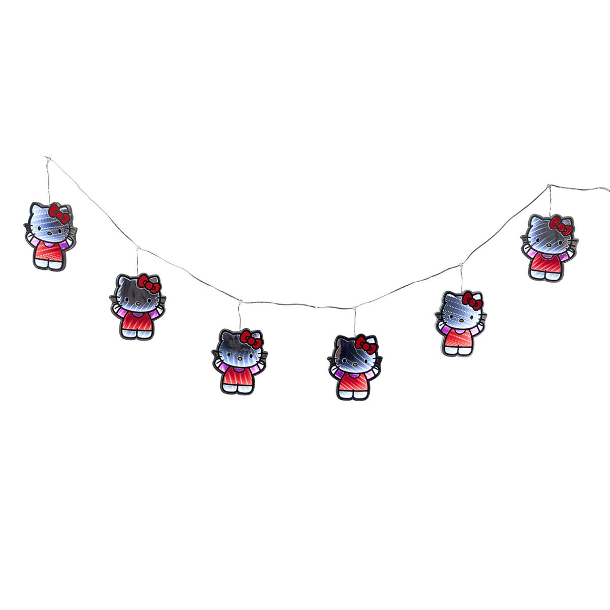 Hello Kitty LED Infinity Light Garland