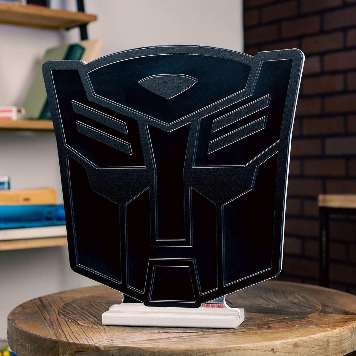 Transformers Autobot LED Infinity Light