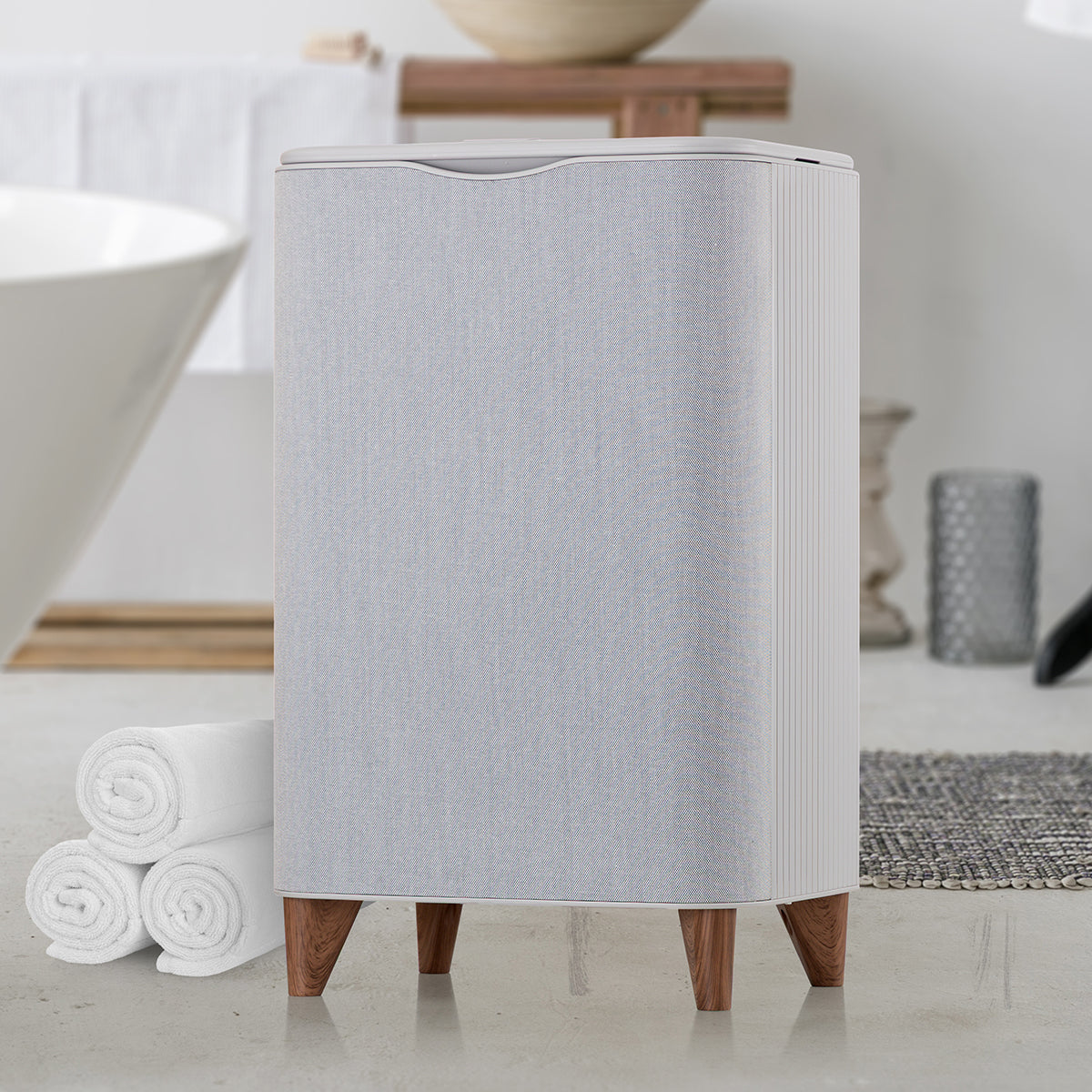 Large Towel Warmer and Steamer