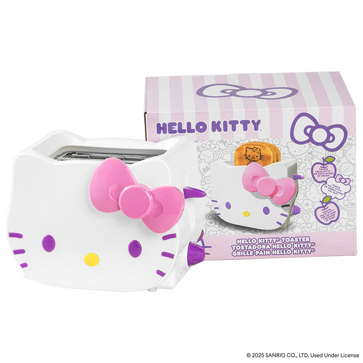 Hello Kitty Halo Toaster
