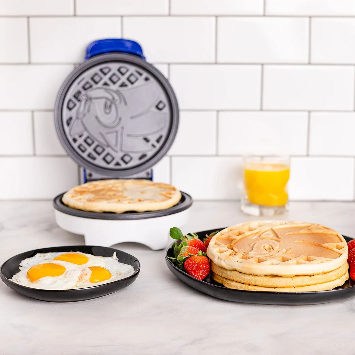 Sonic the Hedgehog Waffle Maker