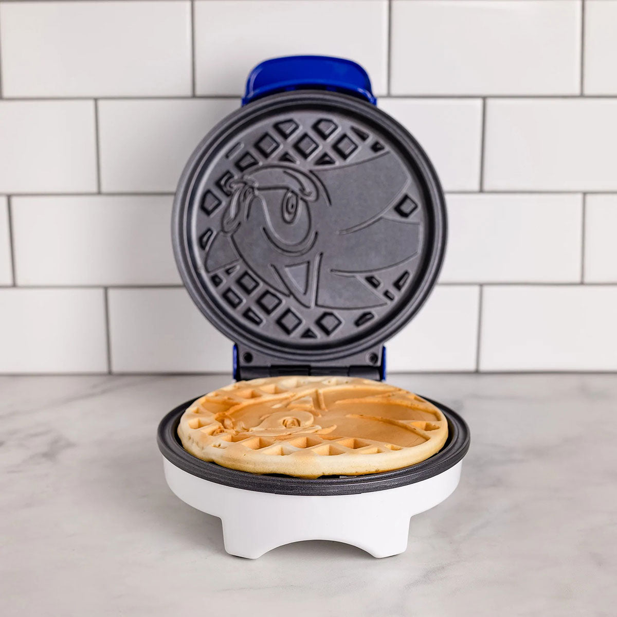 Sonic the Hedgehog Waffle Maker