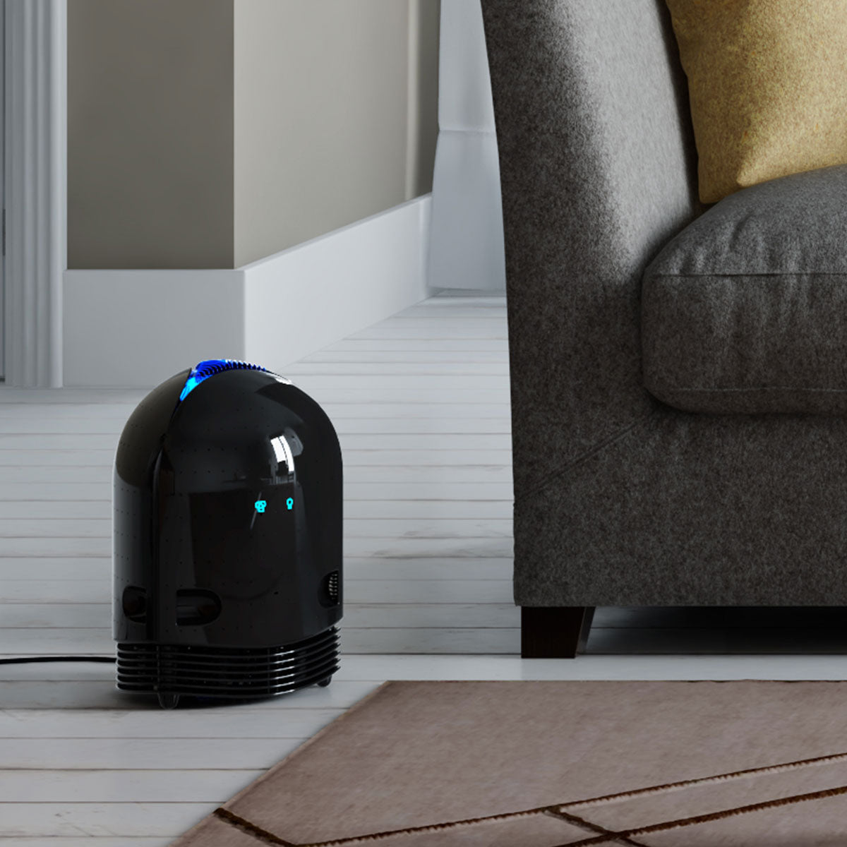 Airfree Onix 3000 Filterless Silent Air Purifier (650 Sq. Ft.)