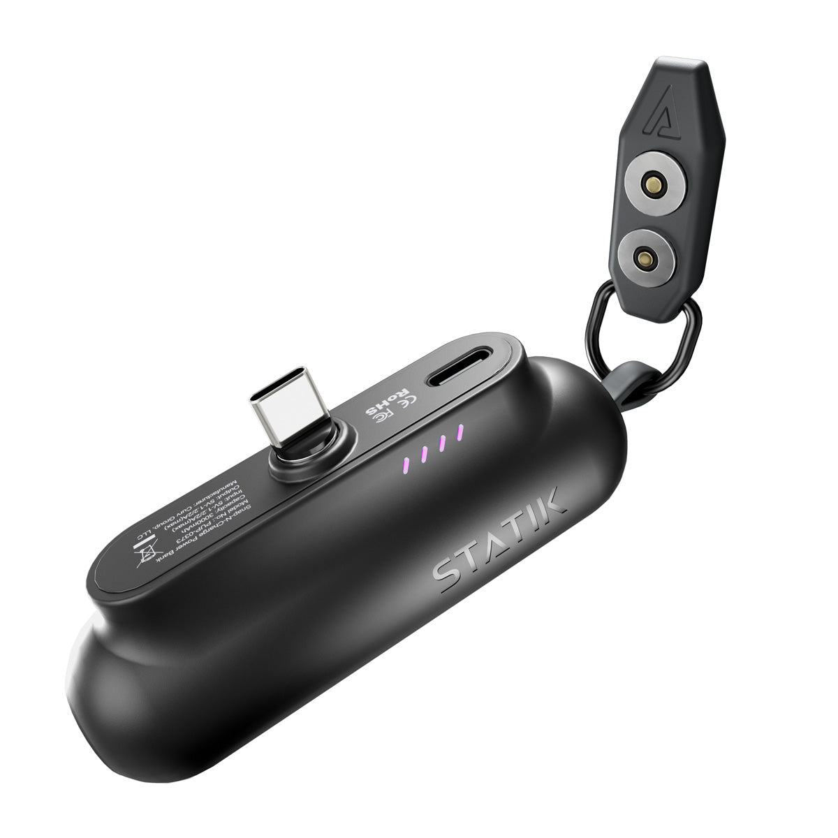3-in-1 Portable Charger