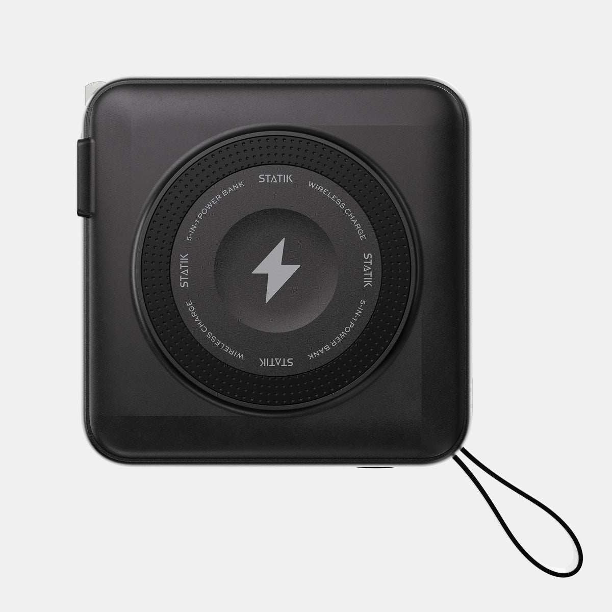 5-in-1 Travel Power Bank