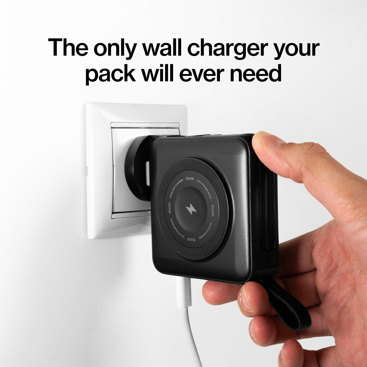 5-in-1 Travel Power Bank
