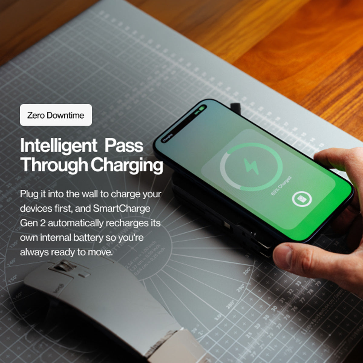 5-in-1 Travel Power Bank
