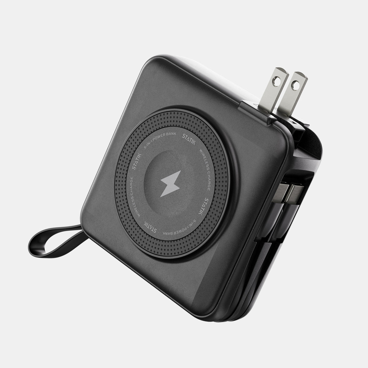 5-in-1 Travel Power Bank