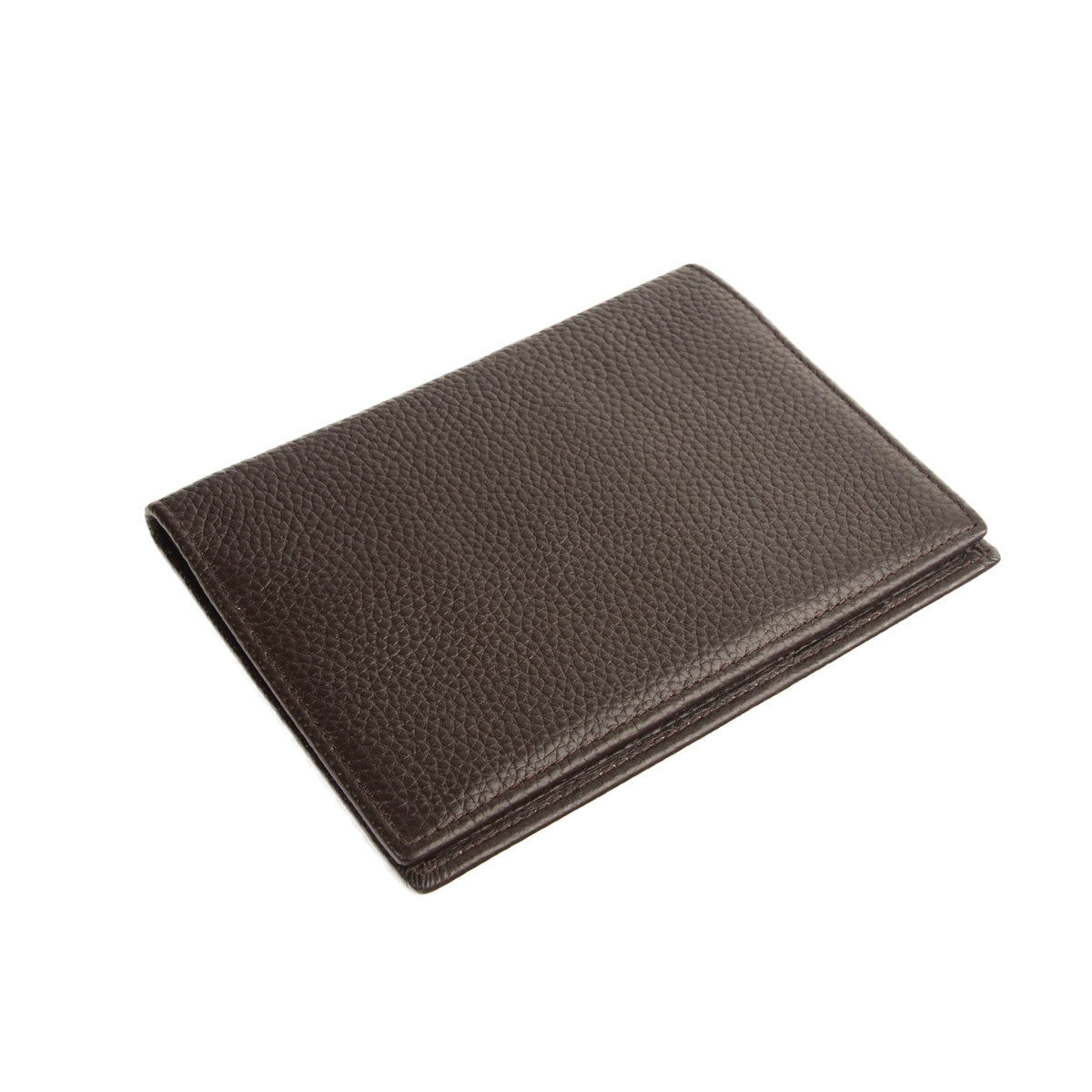 Brouk and Co Personalized Genuine Leather Stanford Passport Holder
