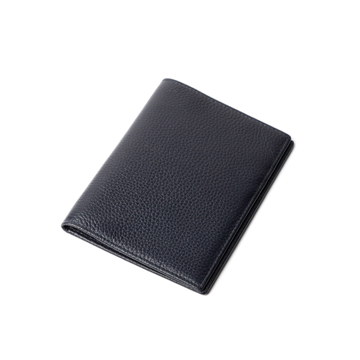 Brouk and Co Personalized Genuine Leather Stanford Passport Holder