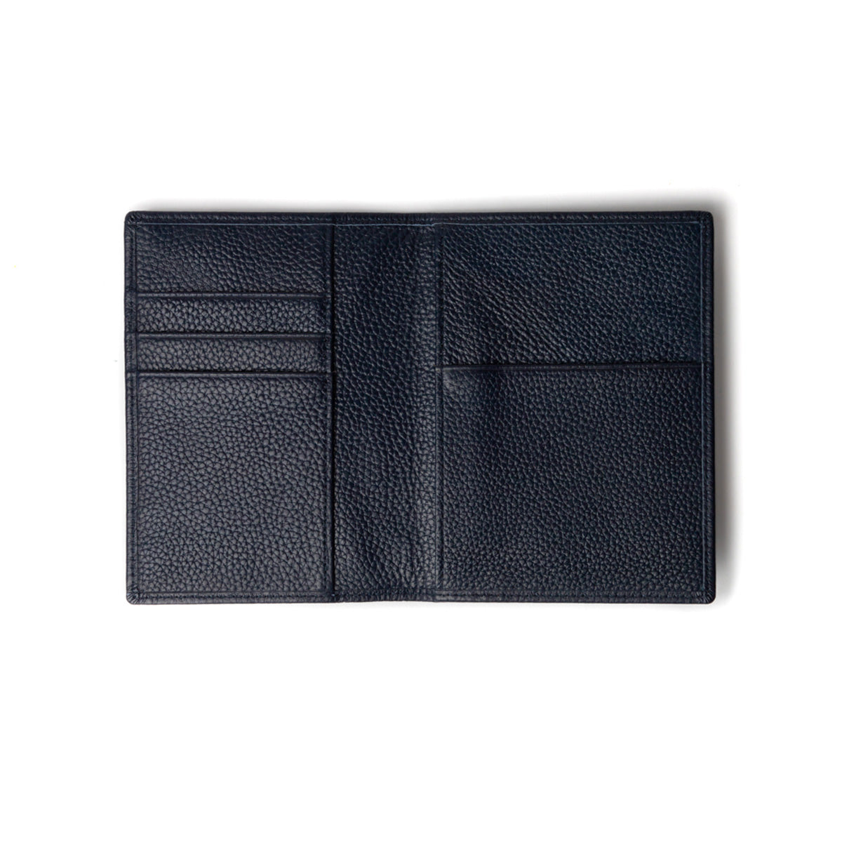 Brouk and Co Genuine Leather Stanford Passport Holder