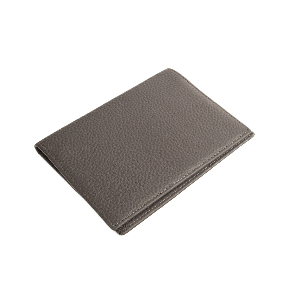 Brouk and Co Personalized Genuine Leather Stanford Passport Holder