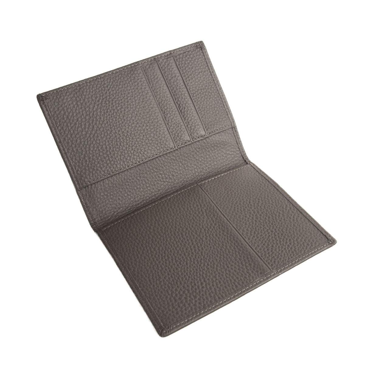 Brouk and Co Personalized Genuine Leather Stanford Passport Holder