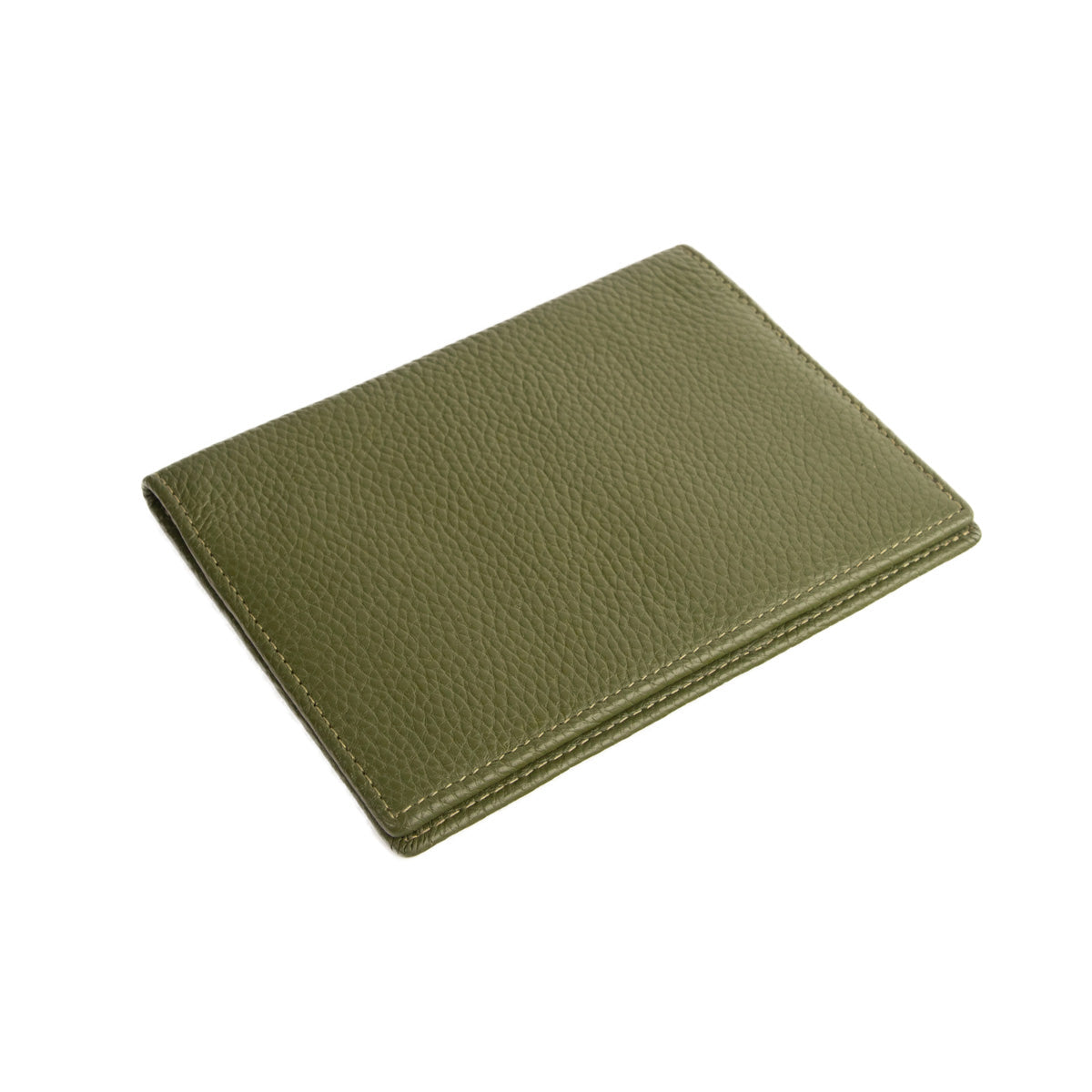 Brouk and Co Personalized Genuine Leather Stanford Passport Holder