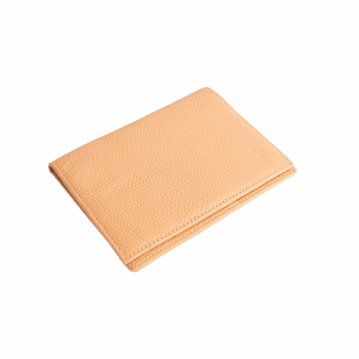 Brouk and Co Personalized Genuine Leather Stanford Passport Holder