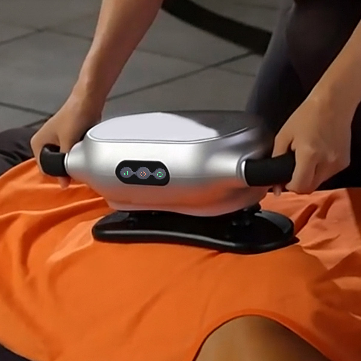 Full Body Vibration and Massage Machine
