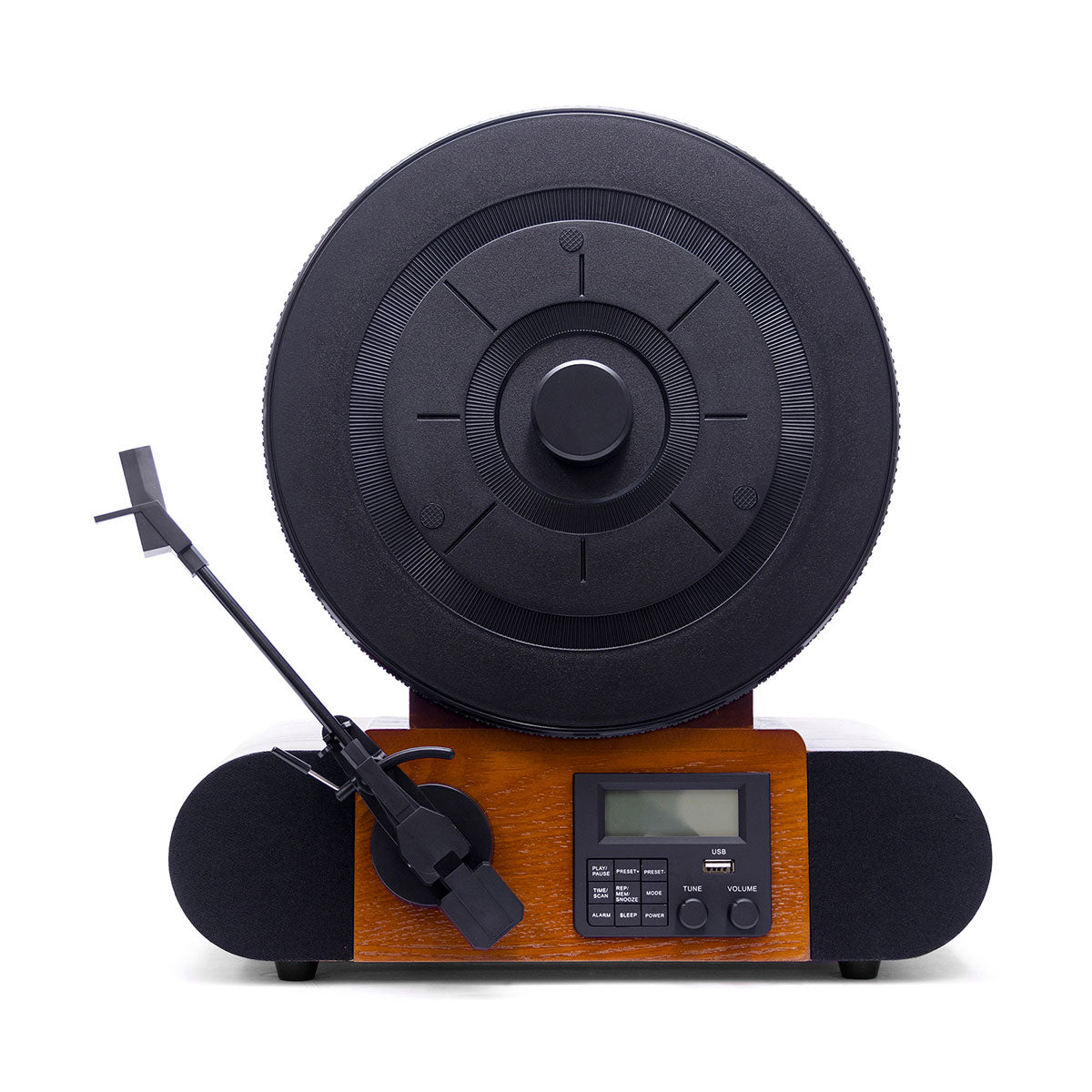 Vertical Turntable