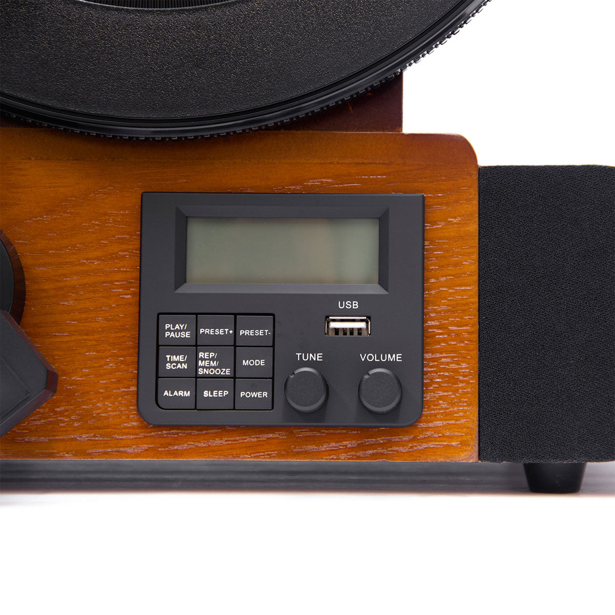 Vertical Turntable