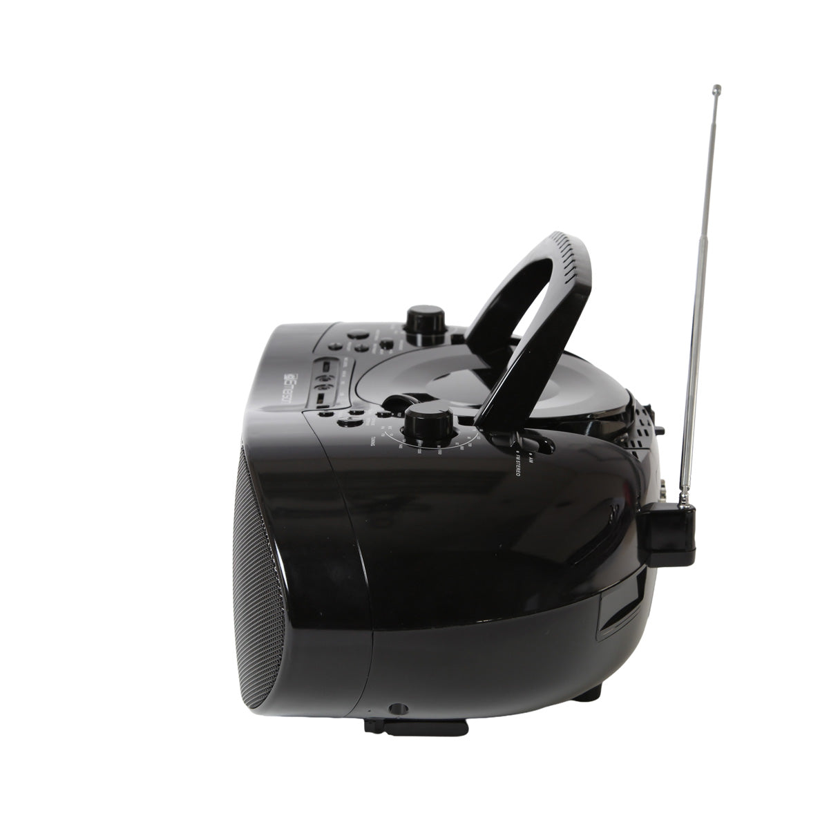 9'' Bluetooth DVD and TV Boombox