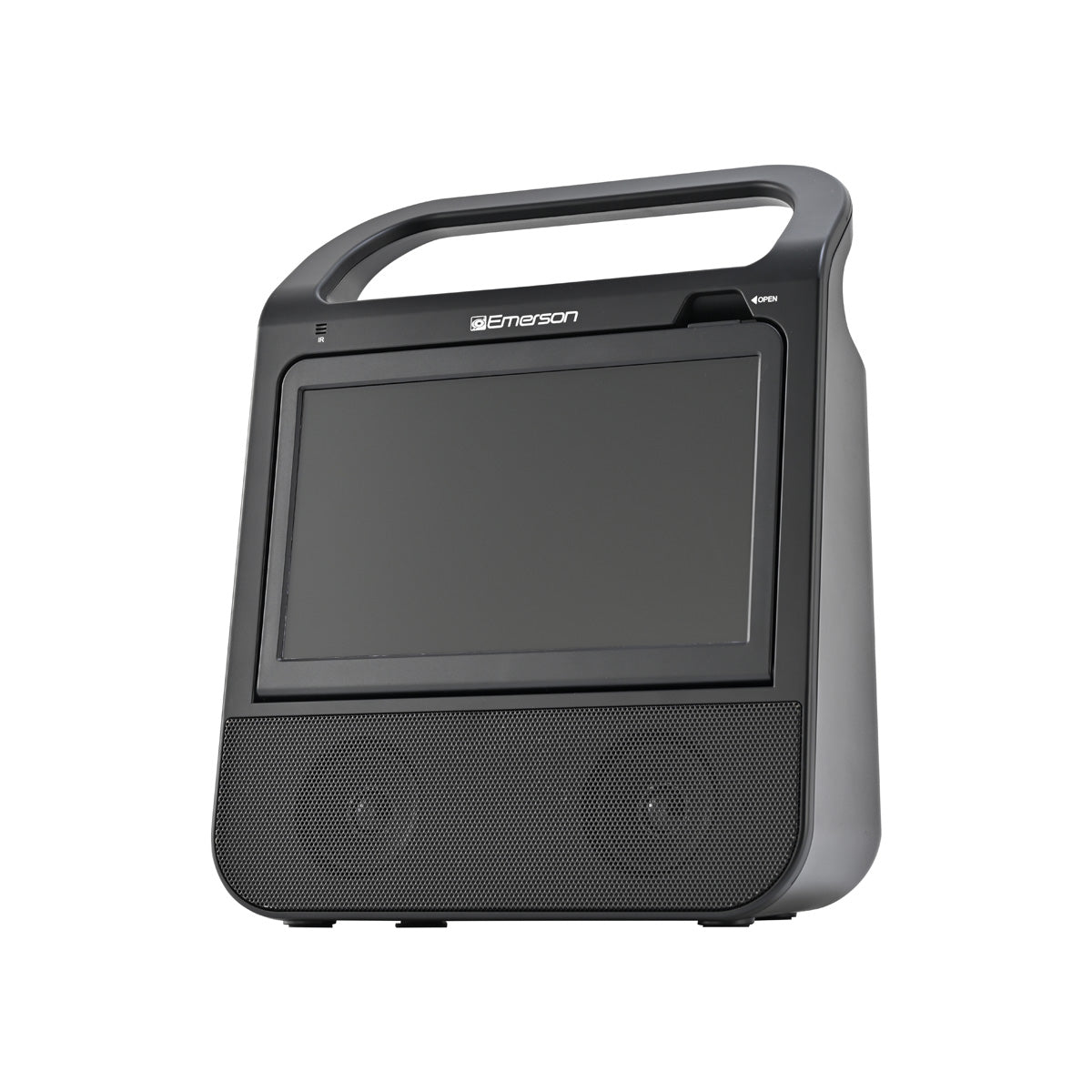 10.1'' Portable TV and DVD Boombox