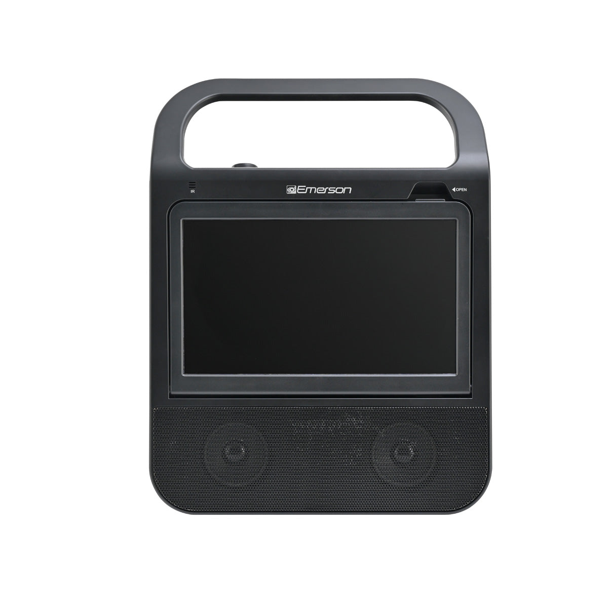 10.1'' Portable TV and DVD Boombox