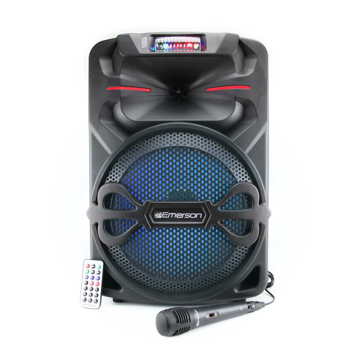 12'' Portable Party Speaker