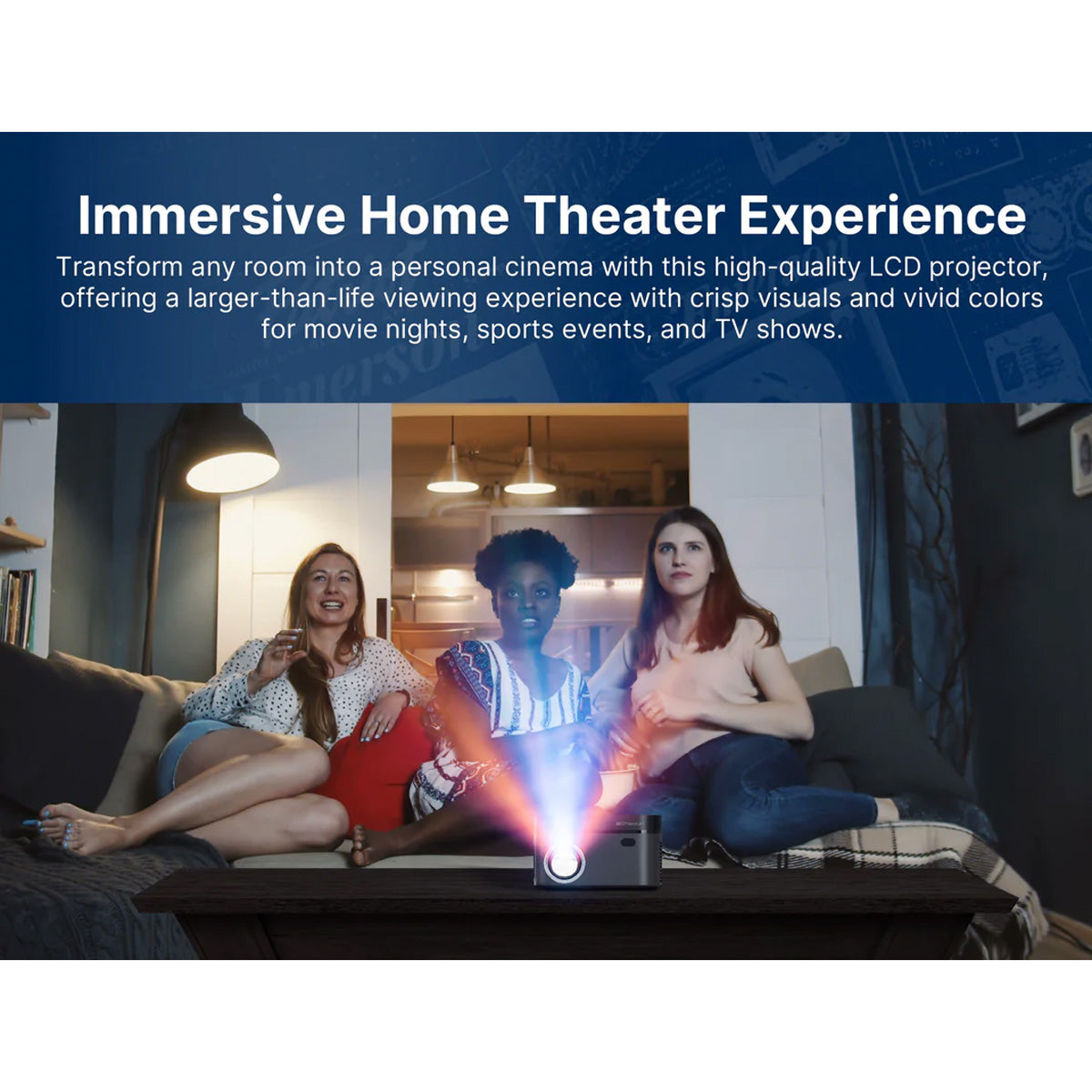 Multimedia Projector