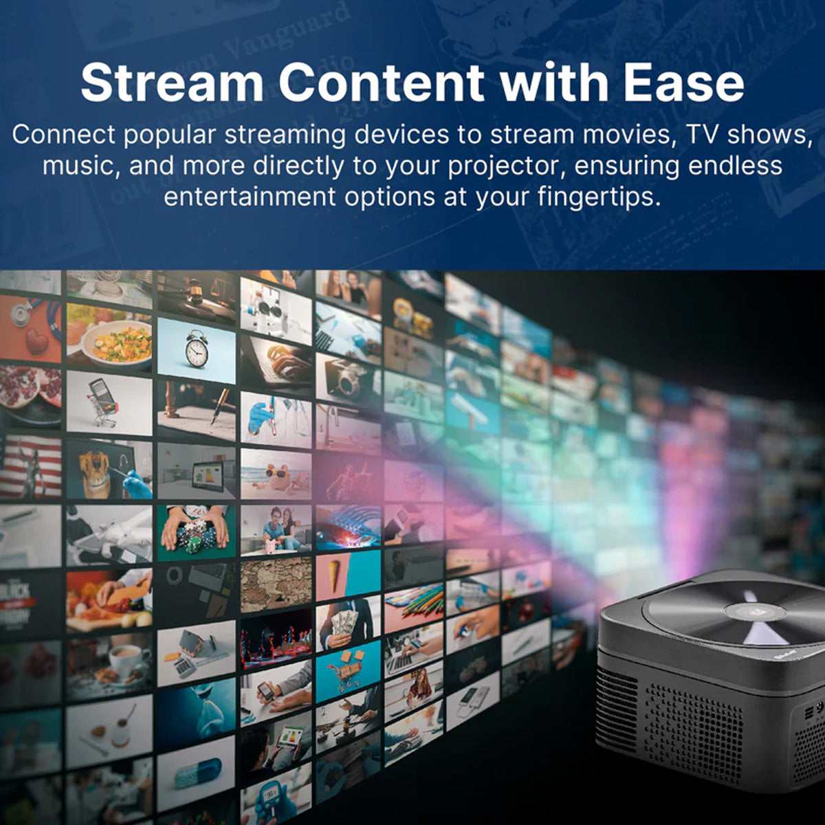 Multimedia Projector