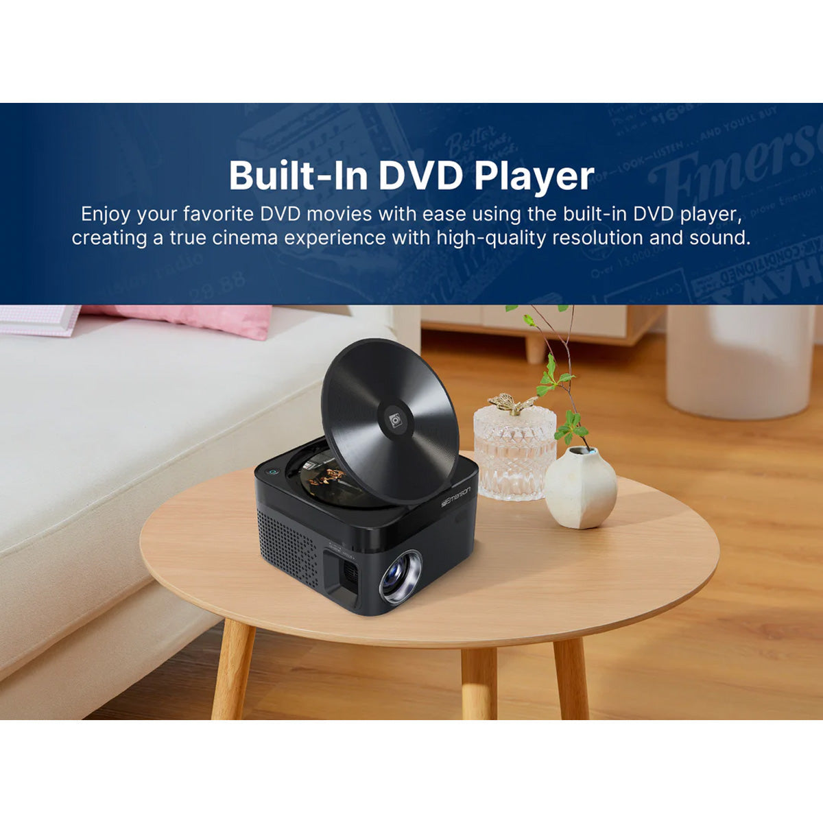 Multimedia Projector