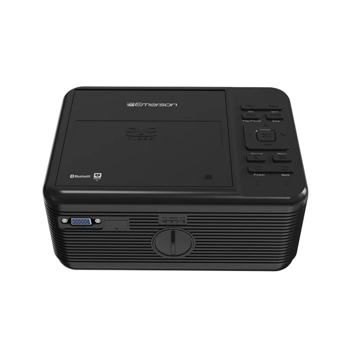 Home Theater Projector with TV Tuner