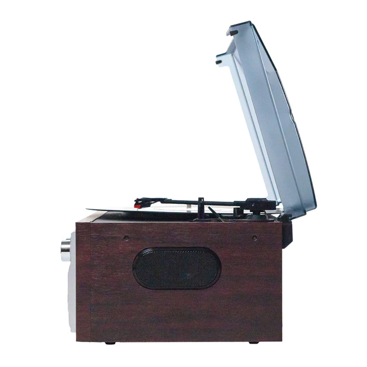 8-in-1 Retro Inspired Multimedia Center