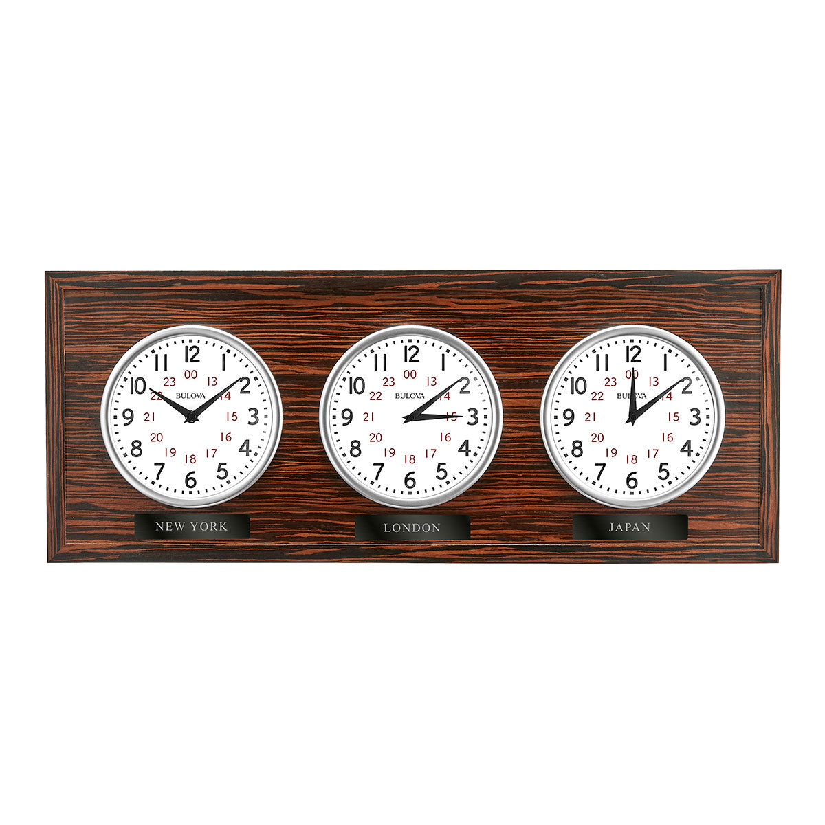 Bulova Reception Clock
