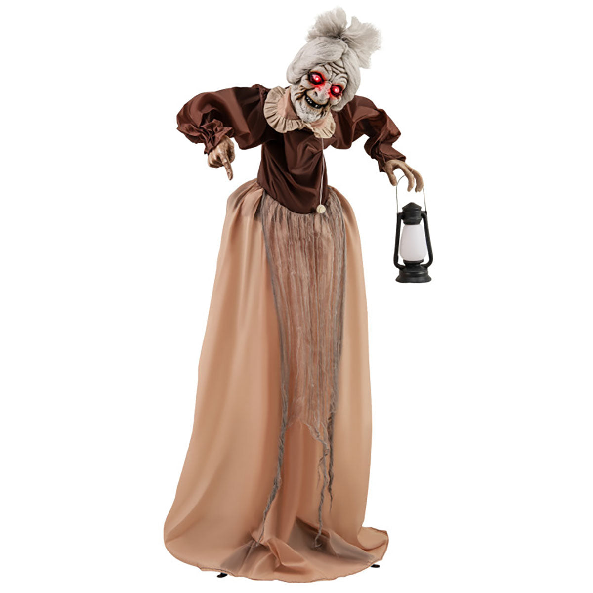 Mechanized Spooky Woman