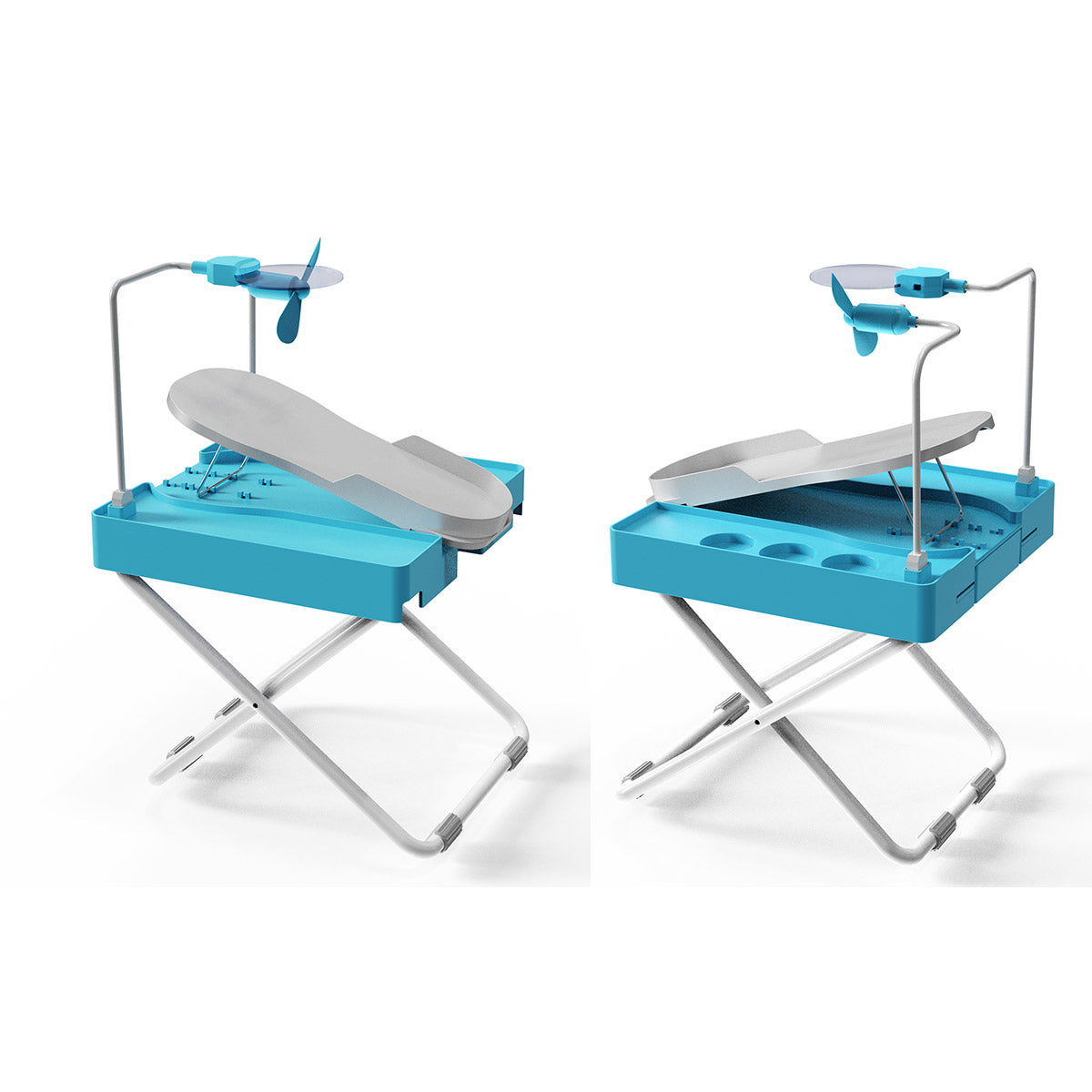 At Home Pedicure Assistant