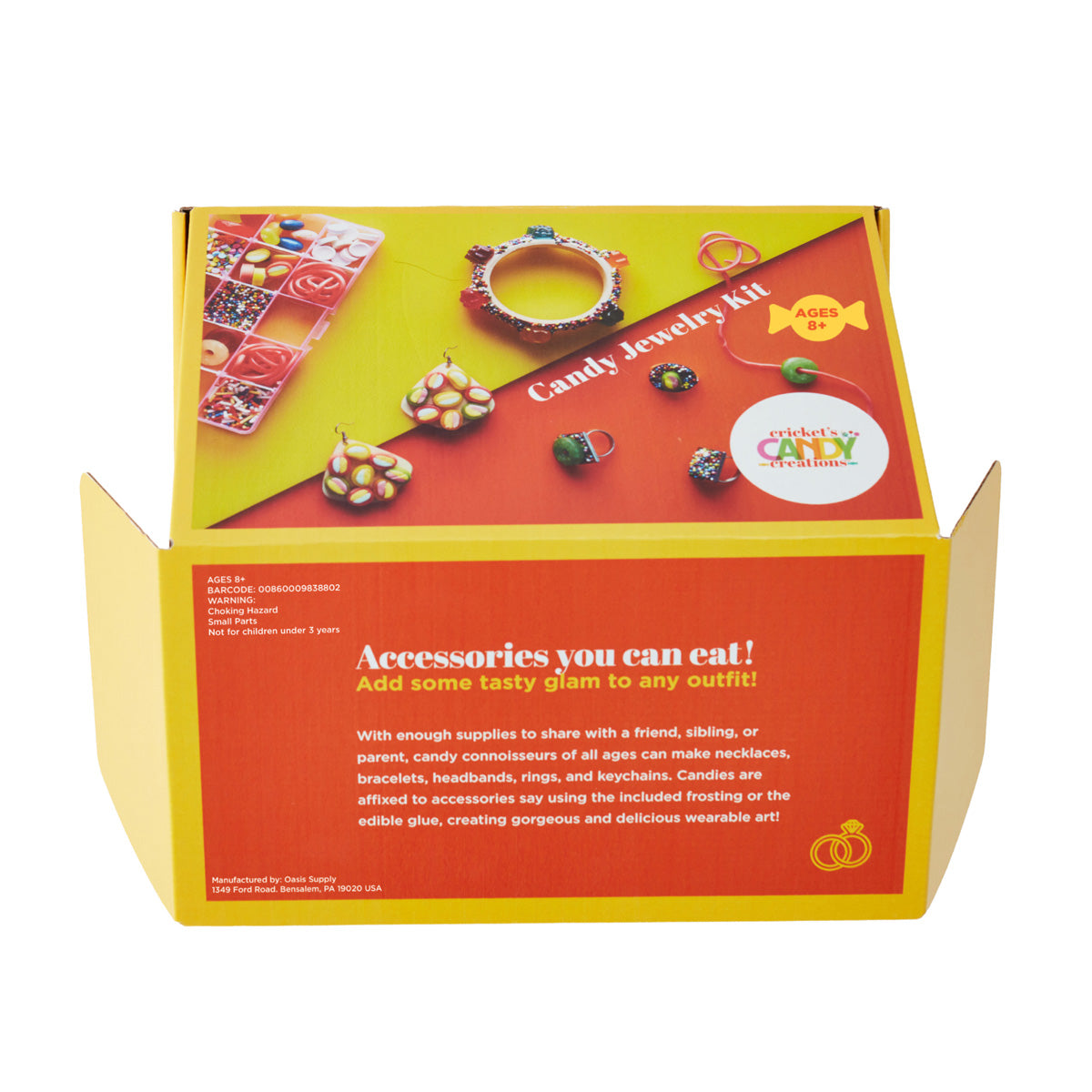 Candy Jewelry Craft Kit