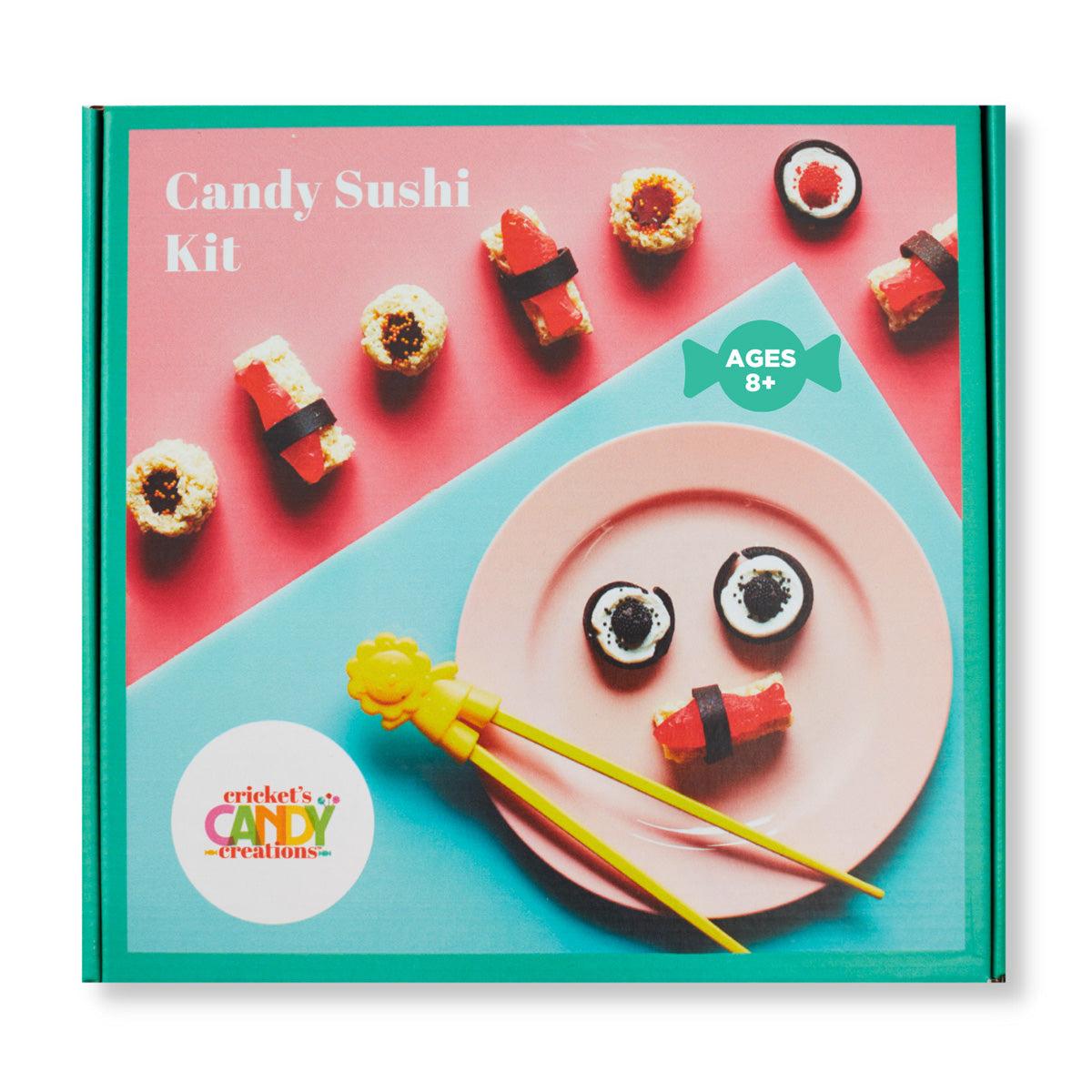 Candy Sushi Craft Kit