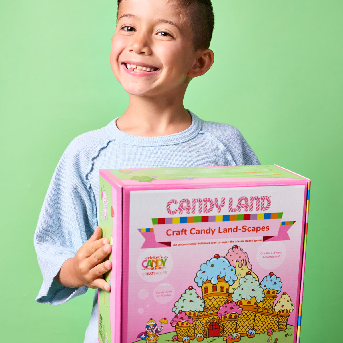 Deluxe Candyland Candy Craft Kit