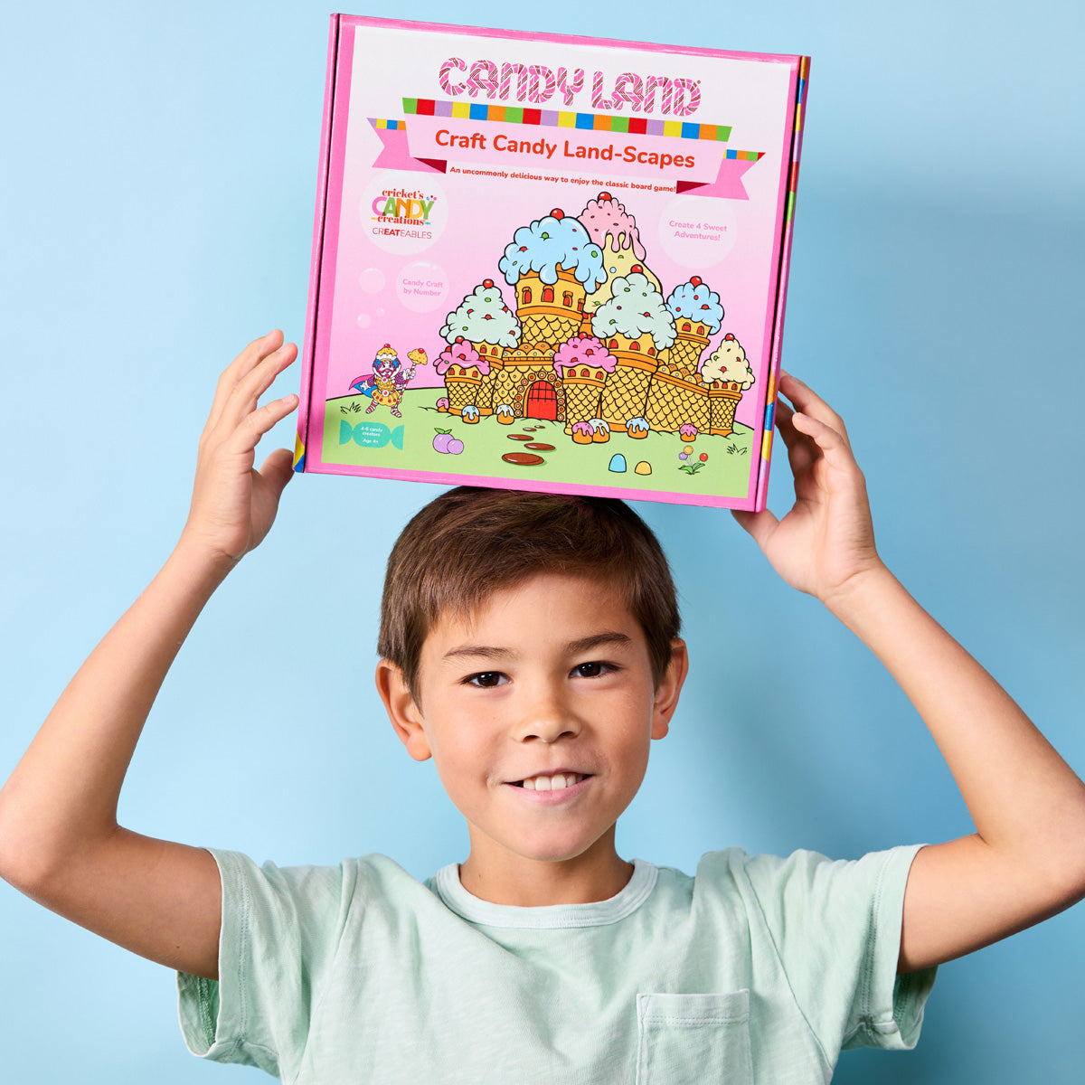 Deluxe Candyland Candy Craft Kit