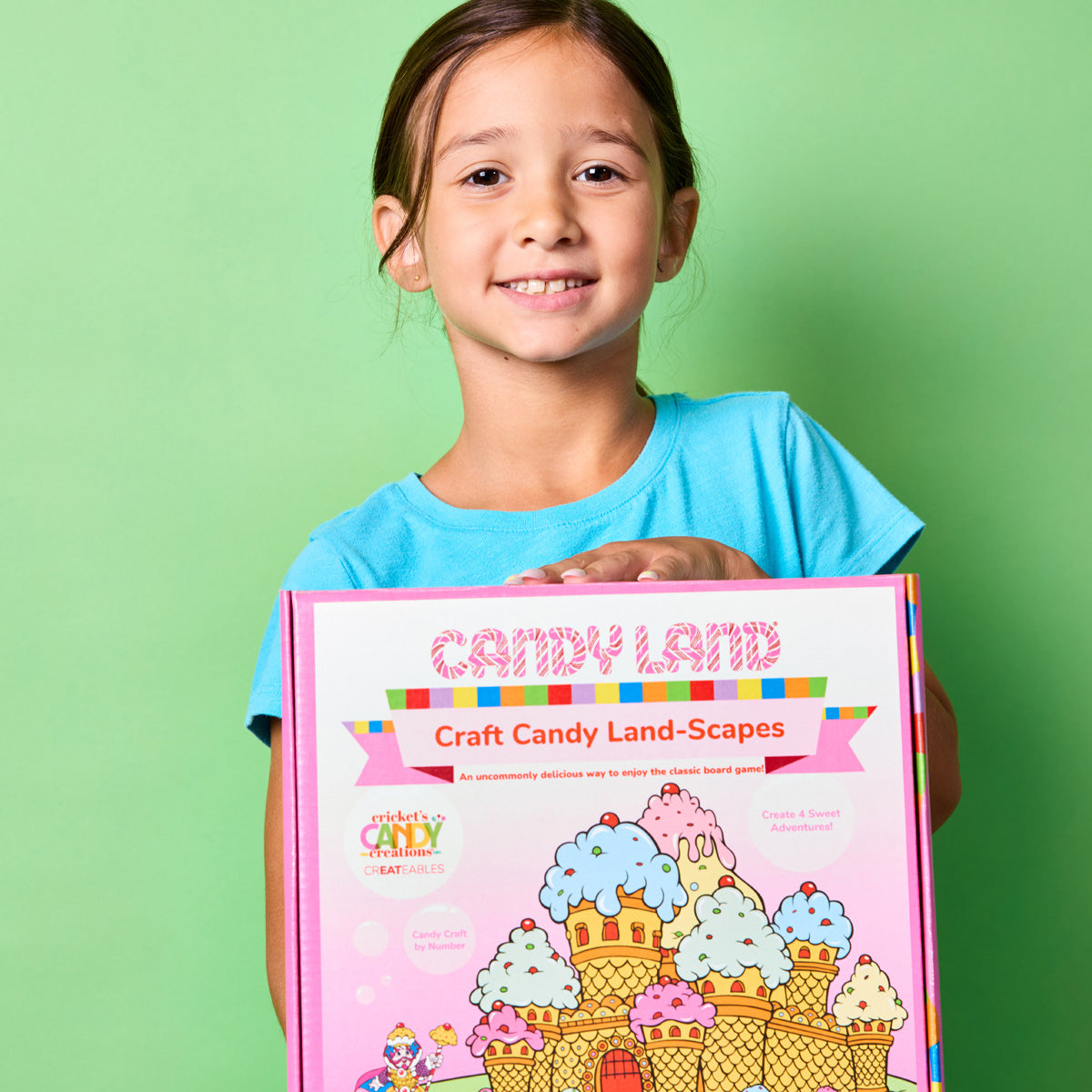 Deluxe Candyland Candy Craft Kit