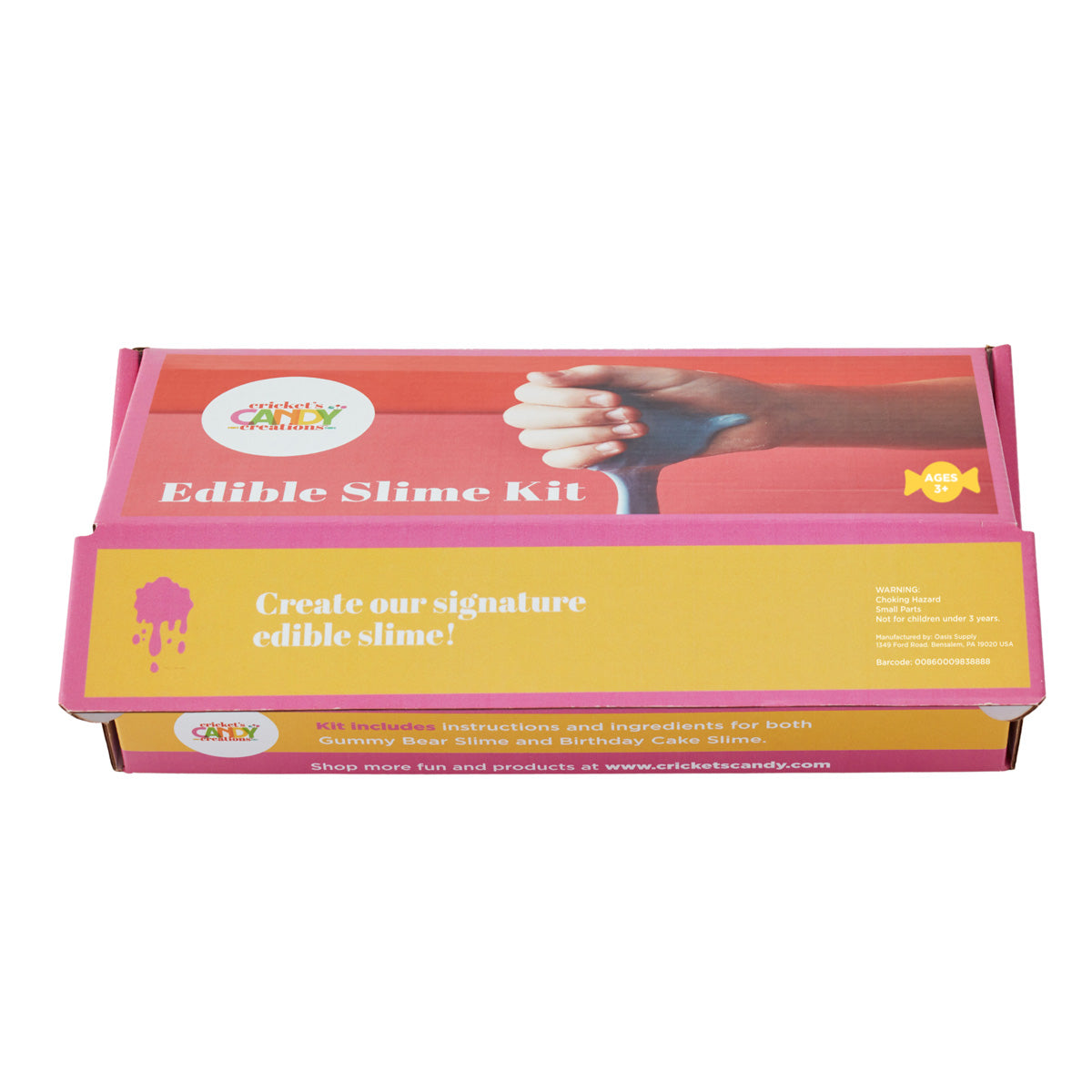 Edible Slime Craft Kit