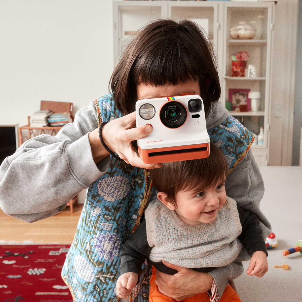 Polaroid Now Instant Camera Generation 3