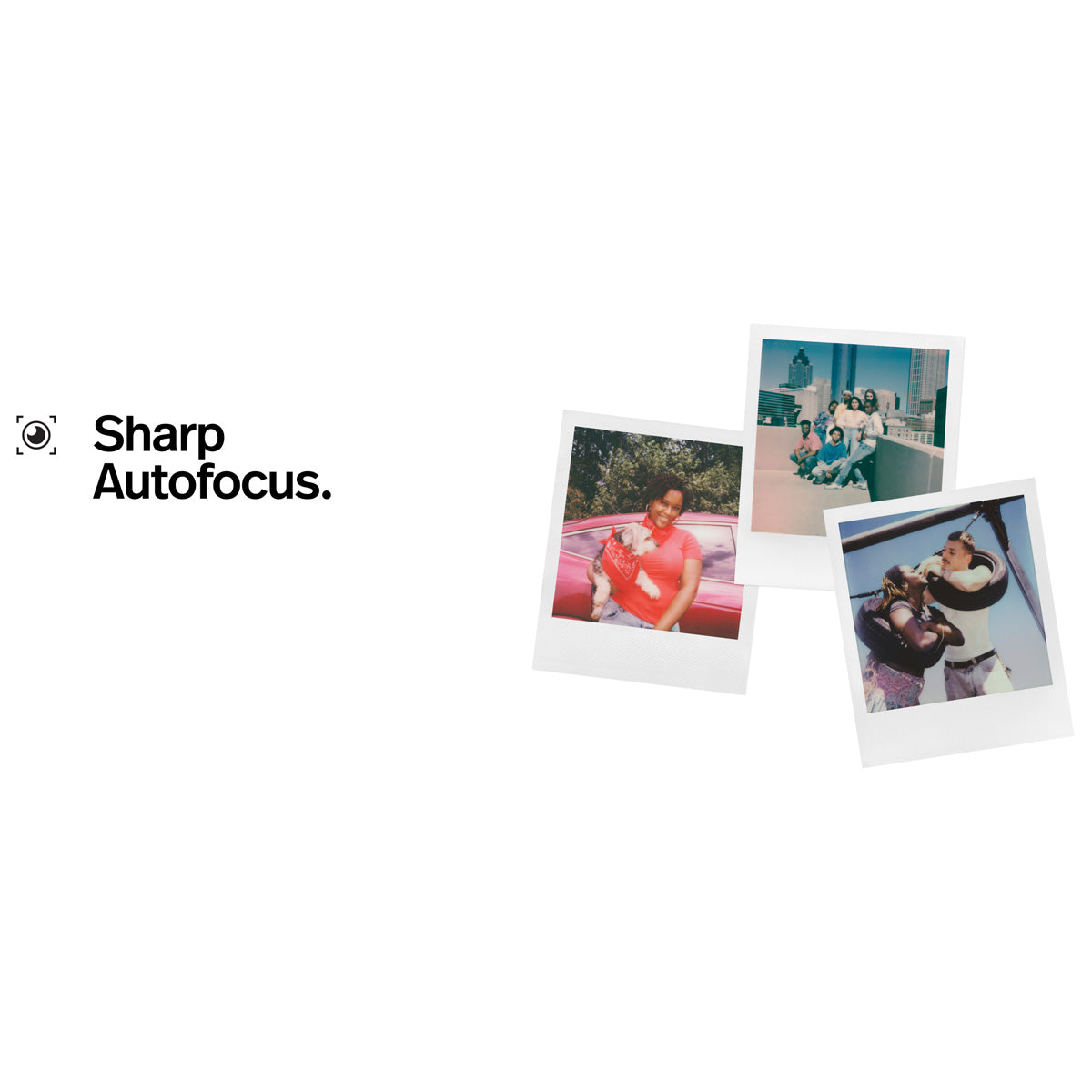 Polaroid Now Instant Camera Generation 3